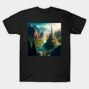 Wilderness Adventure T-Shirt